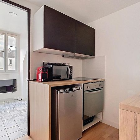 Le Briais Apartment Melun Exterior foto