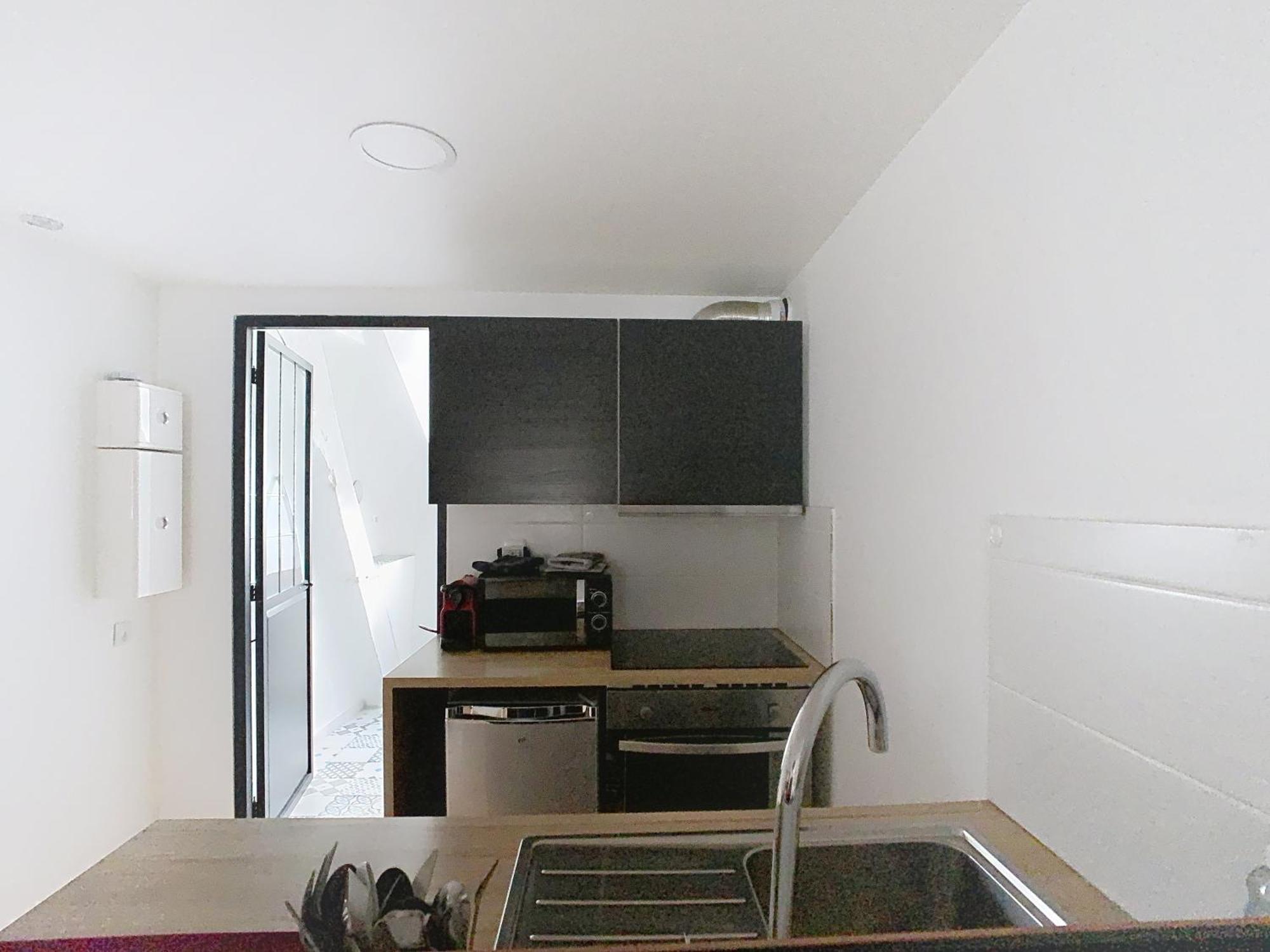 Le Briais Apartment Melun Exterior foto