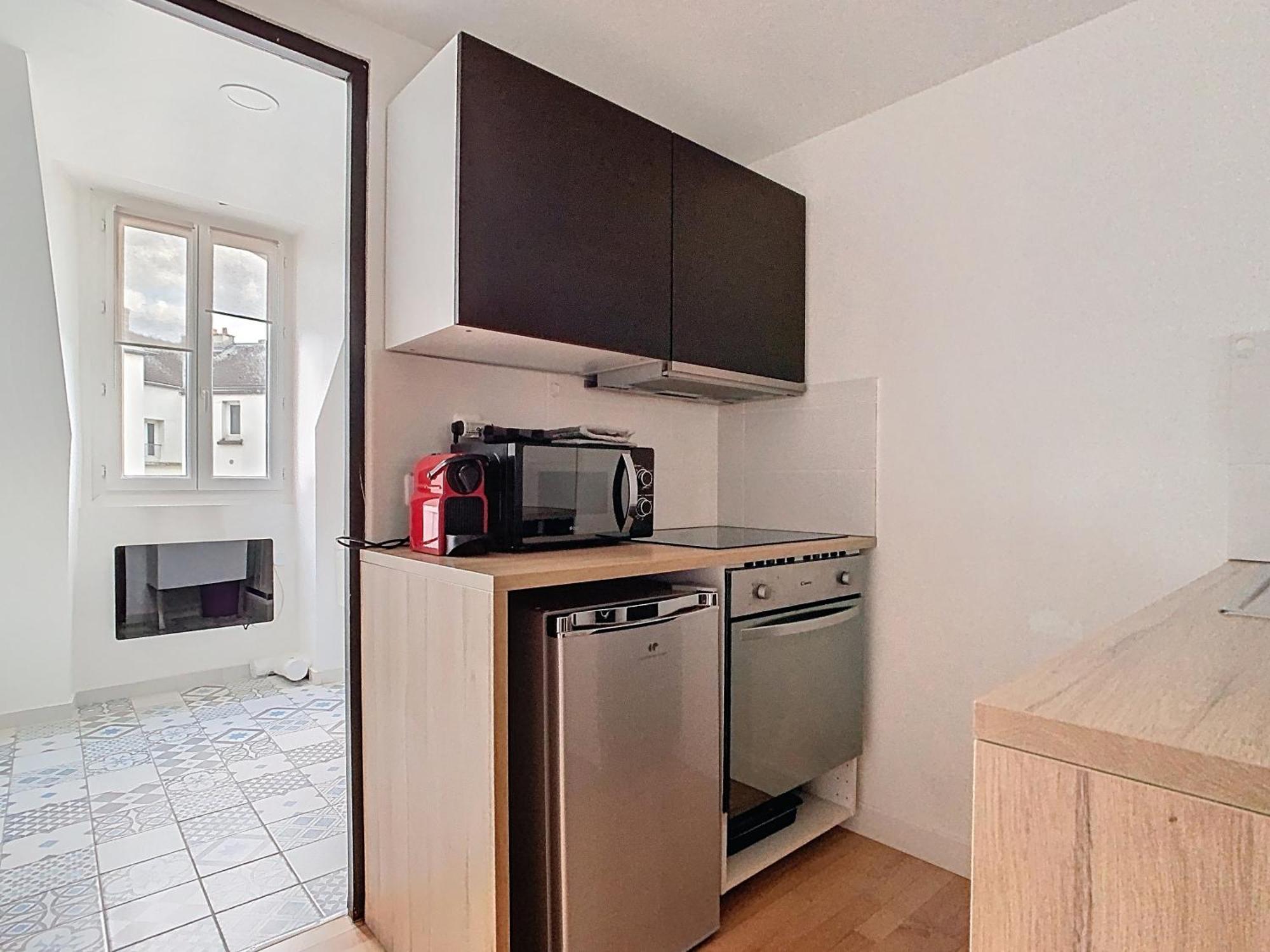 Le Briais Apartment Melun Exterior foto